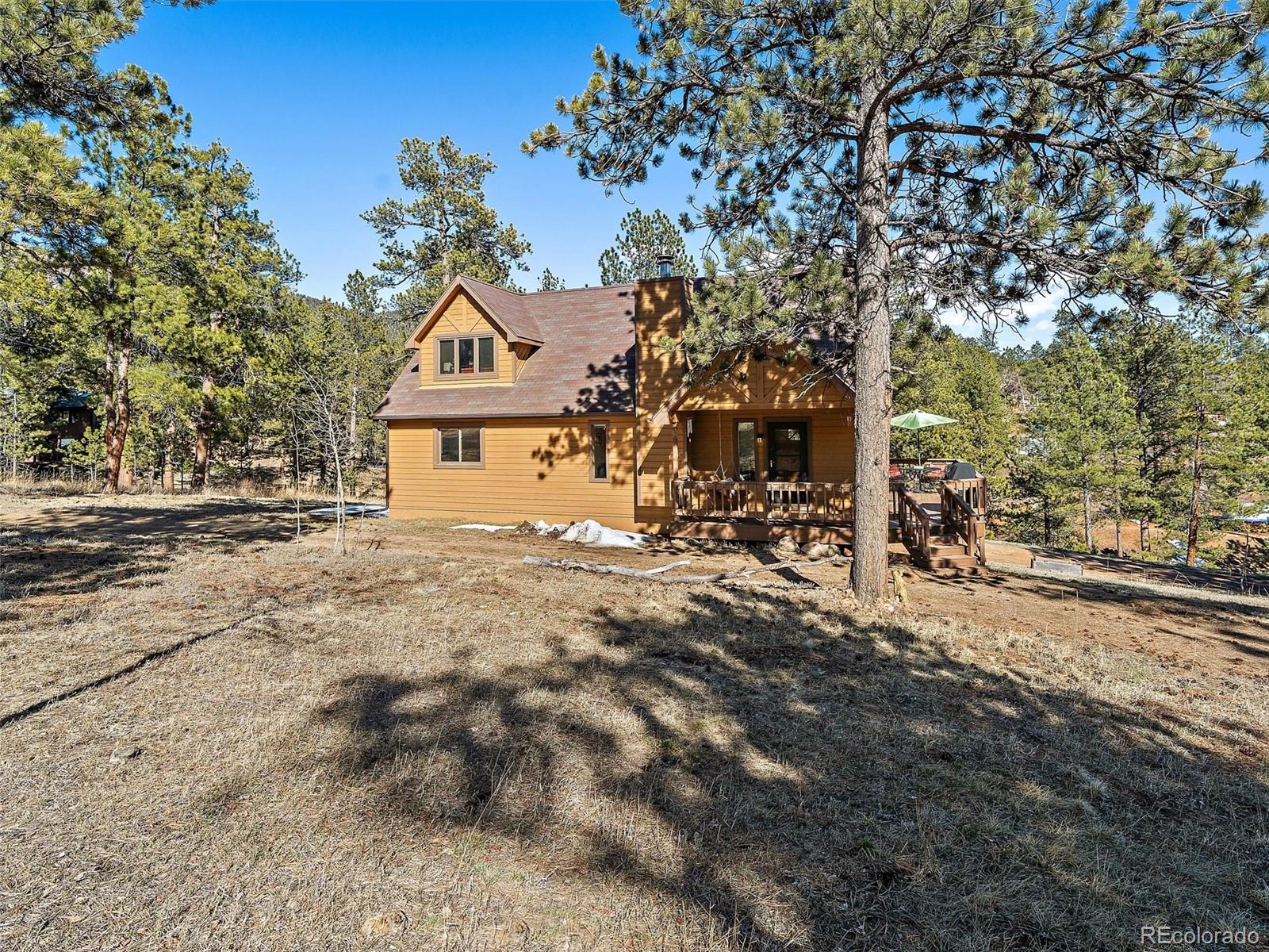 MLS Image #42 for 11834 s stallion drive,pine, Colorado