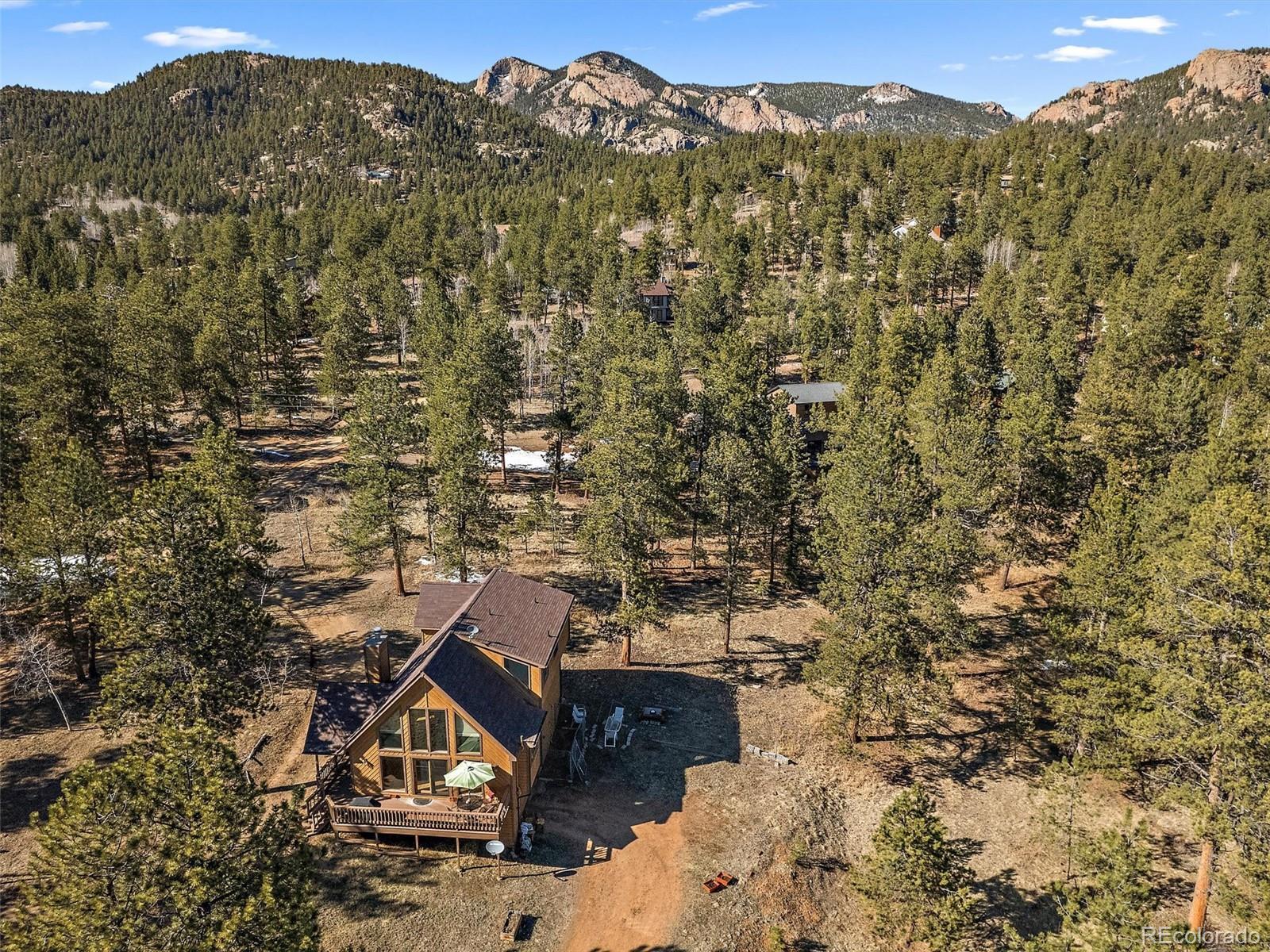 MLS Image #48 for 11834 s stallion drive,pine, Colorado