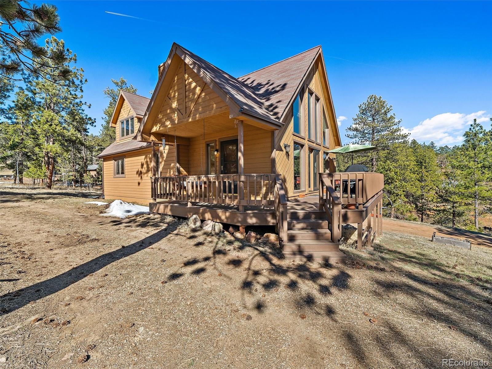 MLS Image #5 for 11834 s stallion drive,pine, Colorado