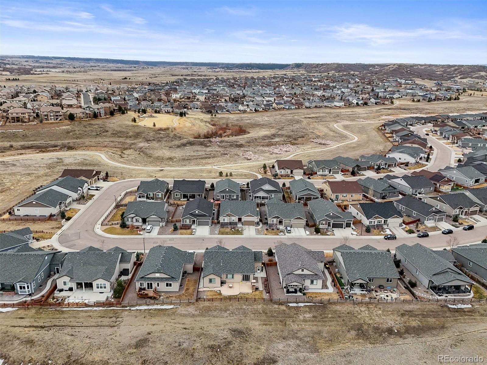 MLS Image #39 for 7268  greenwater circle,castle rock, Colorado