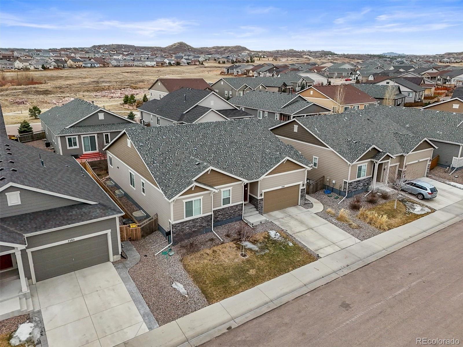 MLS Image #40 for 7268  greenwater circle,castle rock, Colorado