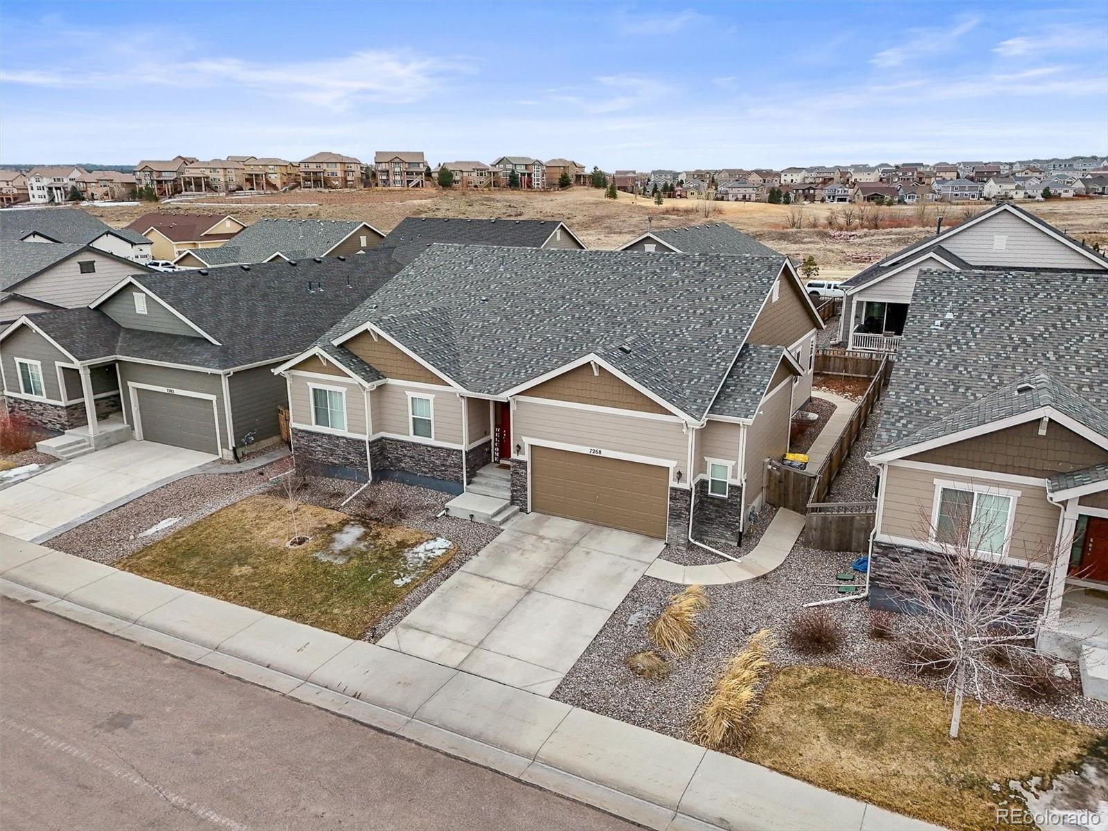 MLS Image #44 for 7268  greenwater circle,castle rock, Colorado