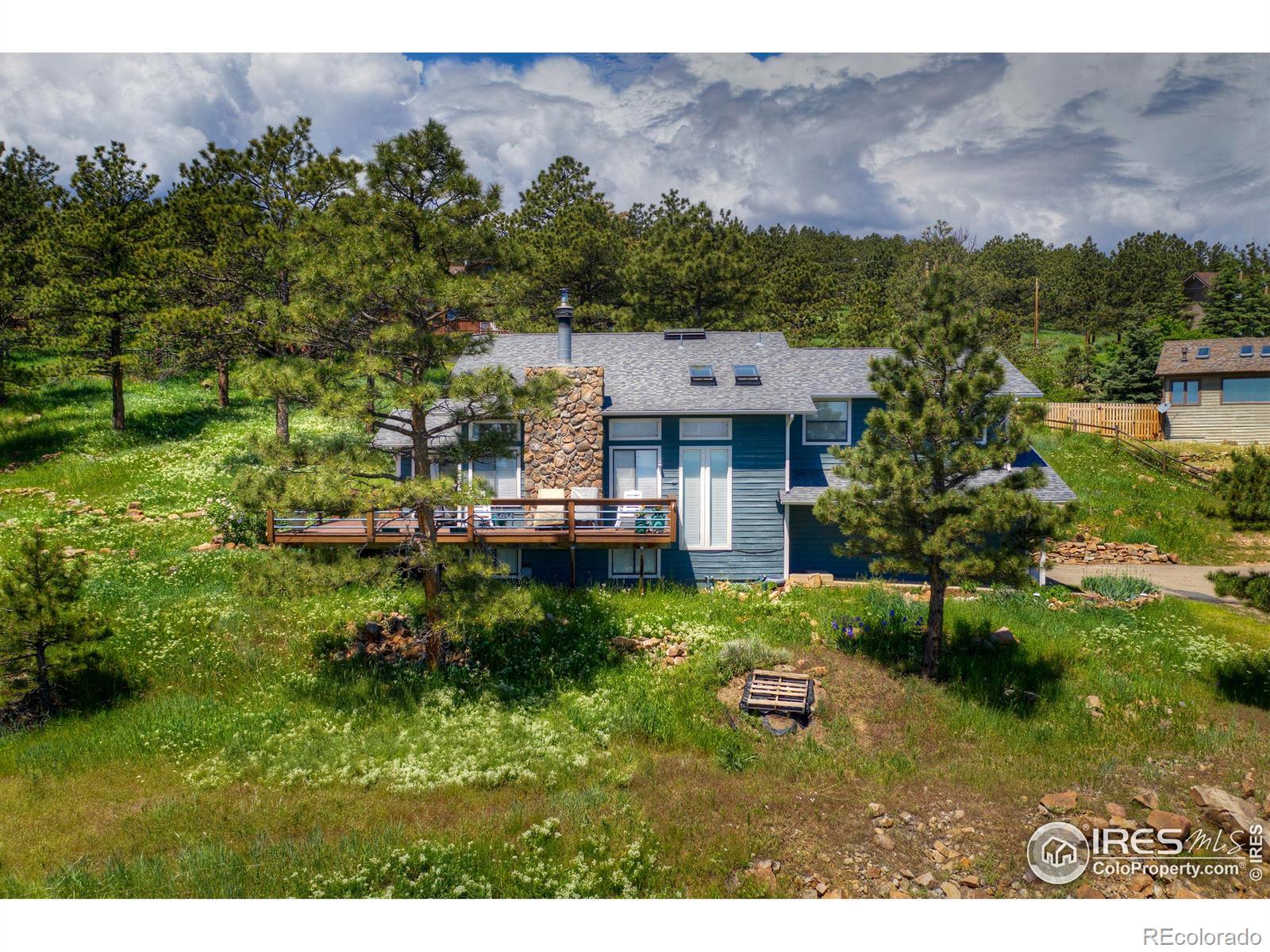 MLS Image #1 for 8483  thunderhead drive,boulder, Colorado