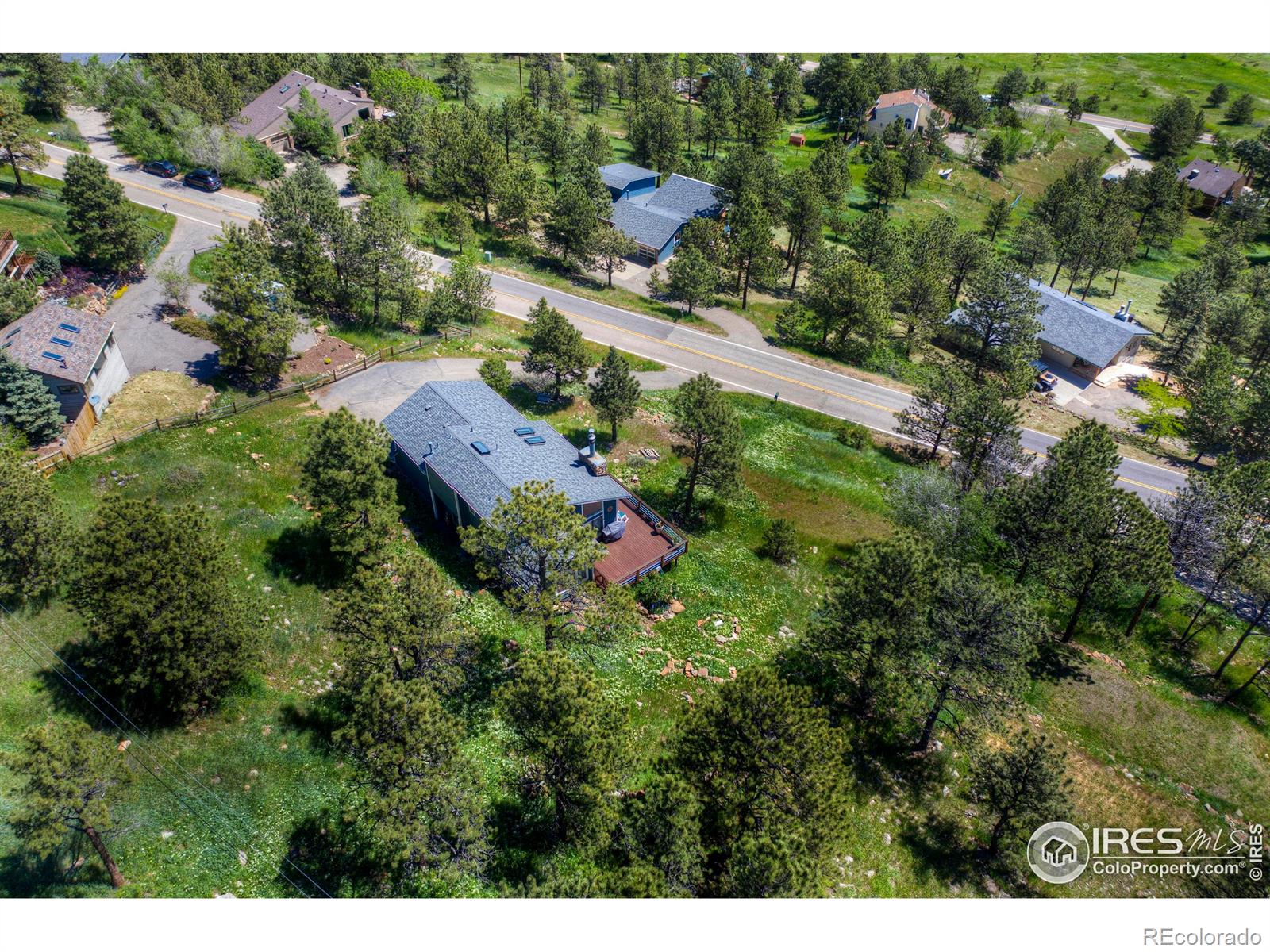 MLS Image #3 for 8483  thunderhead drive,boulder, Colorado