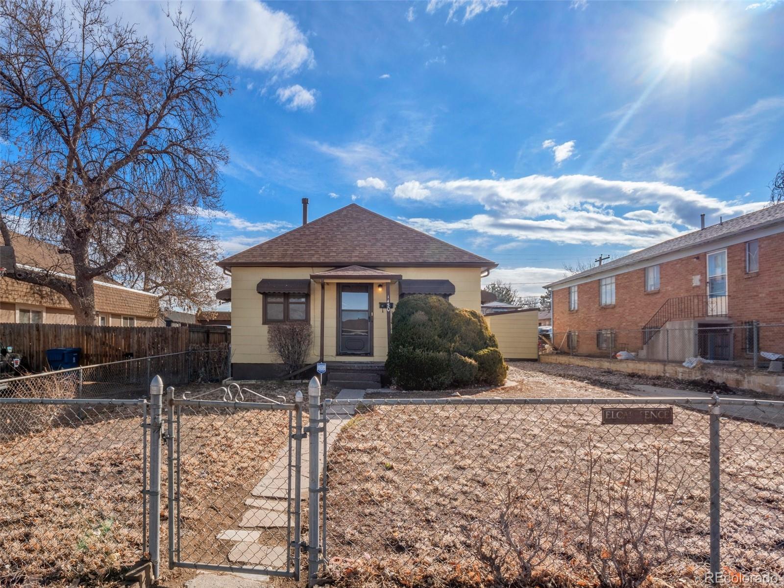 MLS Image #2 for 1450  joliet street,aurora, Colorado