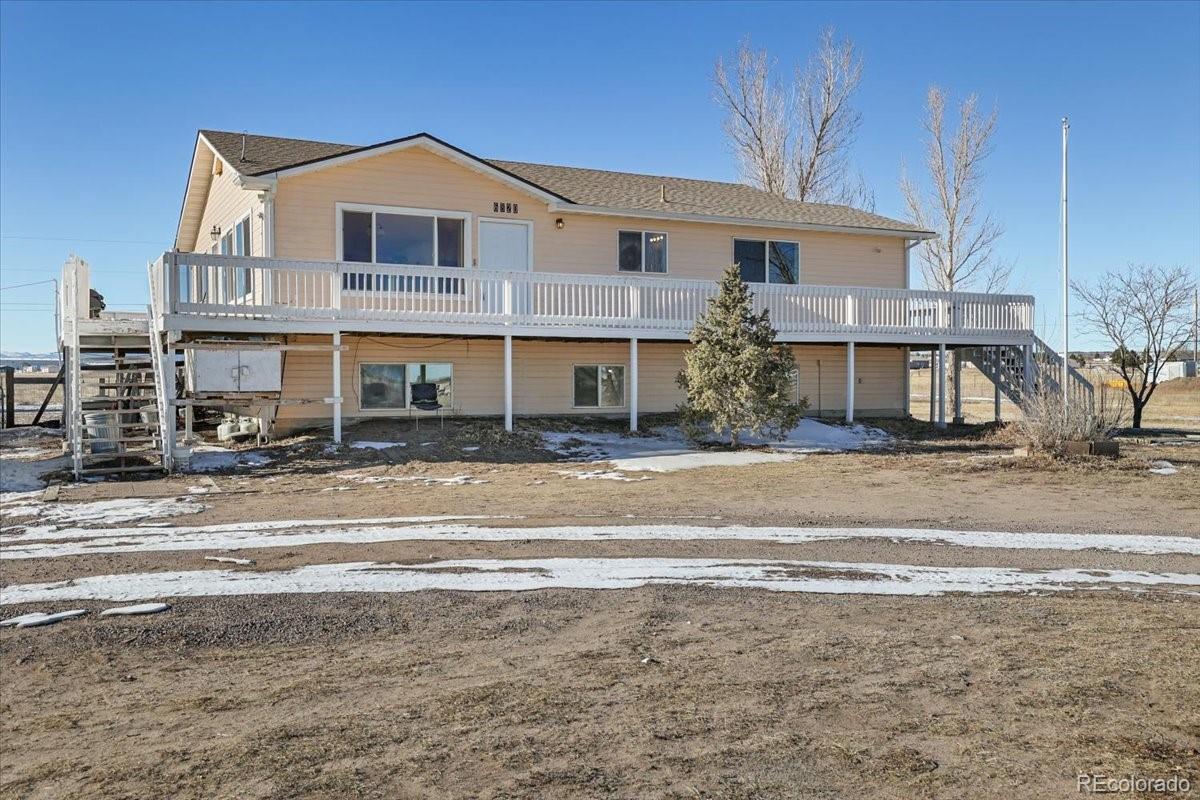 MLS Image #1 for 6820  rio road,peyton, Colorado