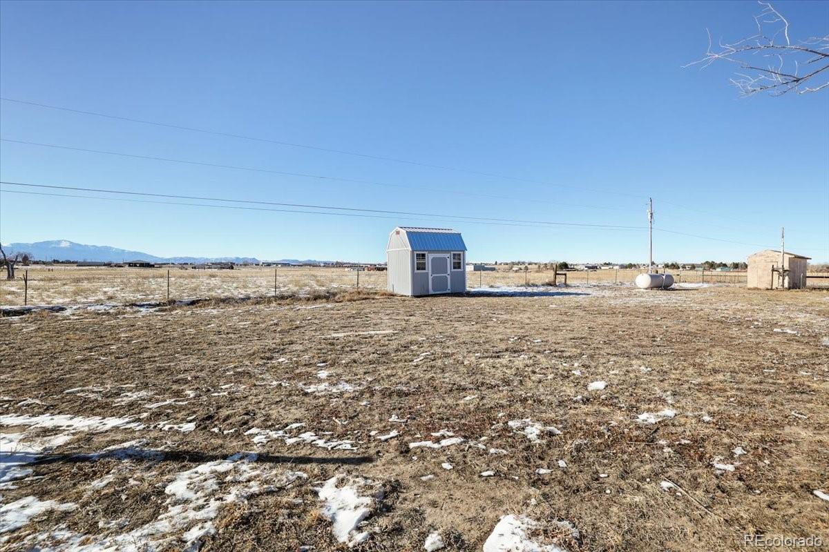 MLS Image #37 for 6820  rio road,peyton, Colorado