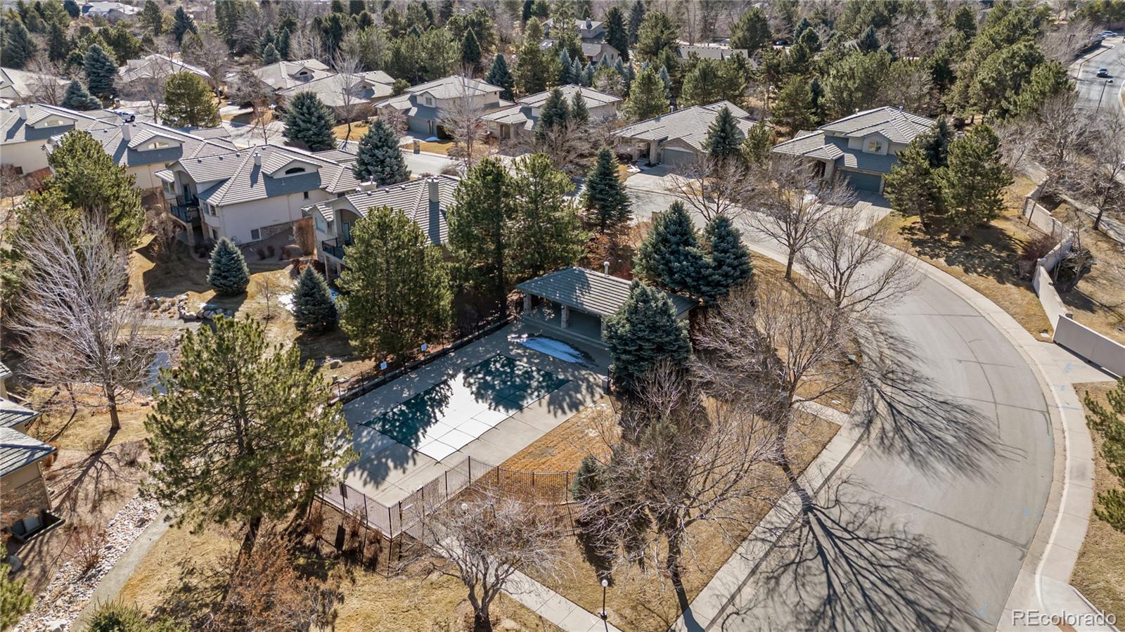 MLS Image #45 for 17  canon drive,greenwood village, Colorado