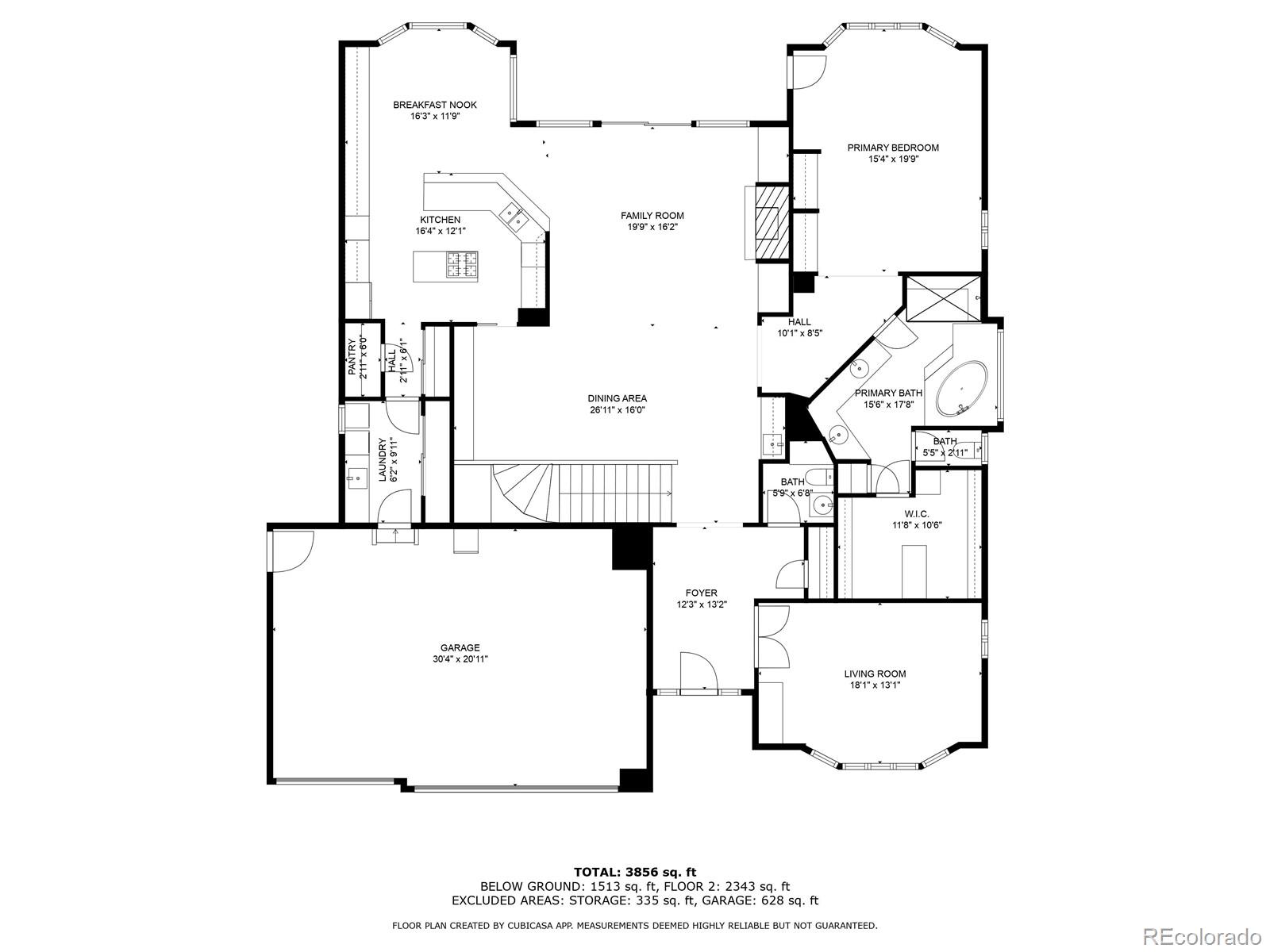 MLS Image #48 for 17  canon drive,greenwood village, Colorado