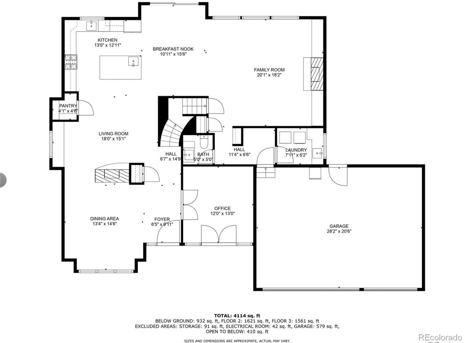 MLS Image #43 for 57  mc intyre circle,golden, Colorado