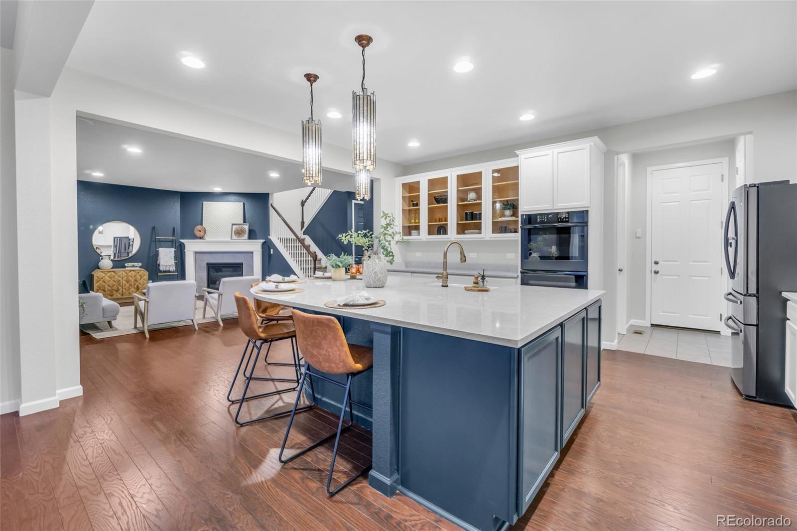 MLS Image #13 for 3438  cade court,castle rock, Colorado