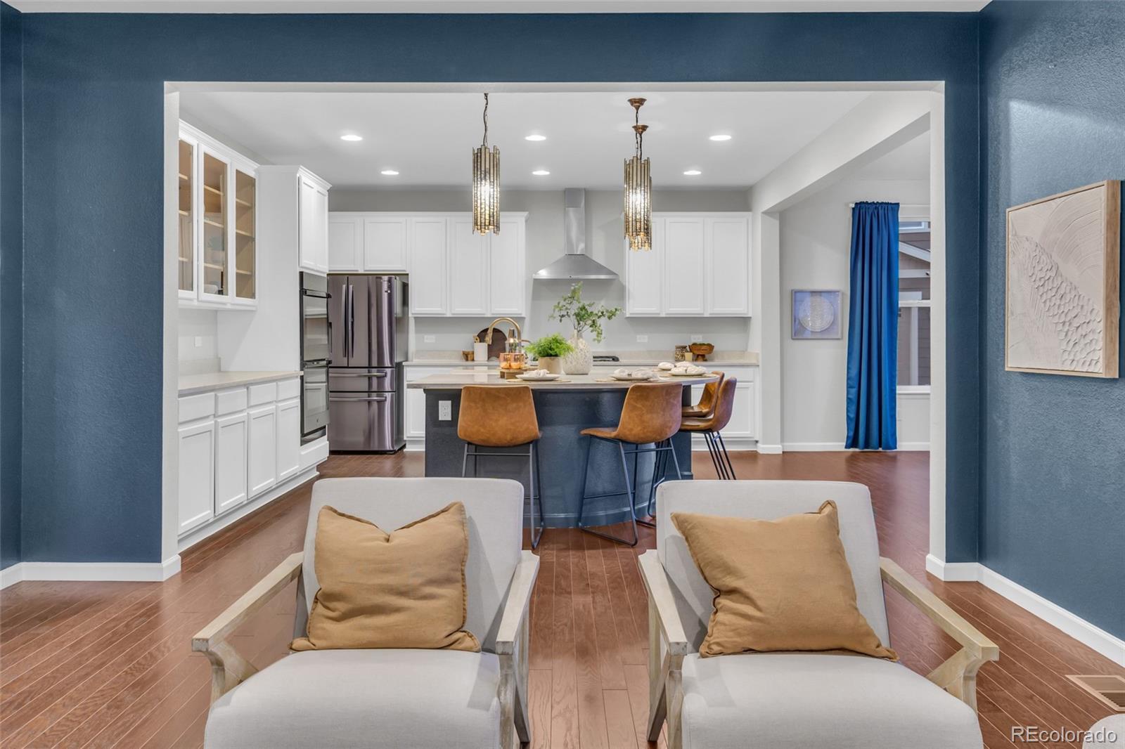 MLS Image #3 for 3438  cade court,castle rock, Colorado