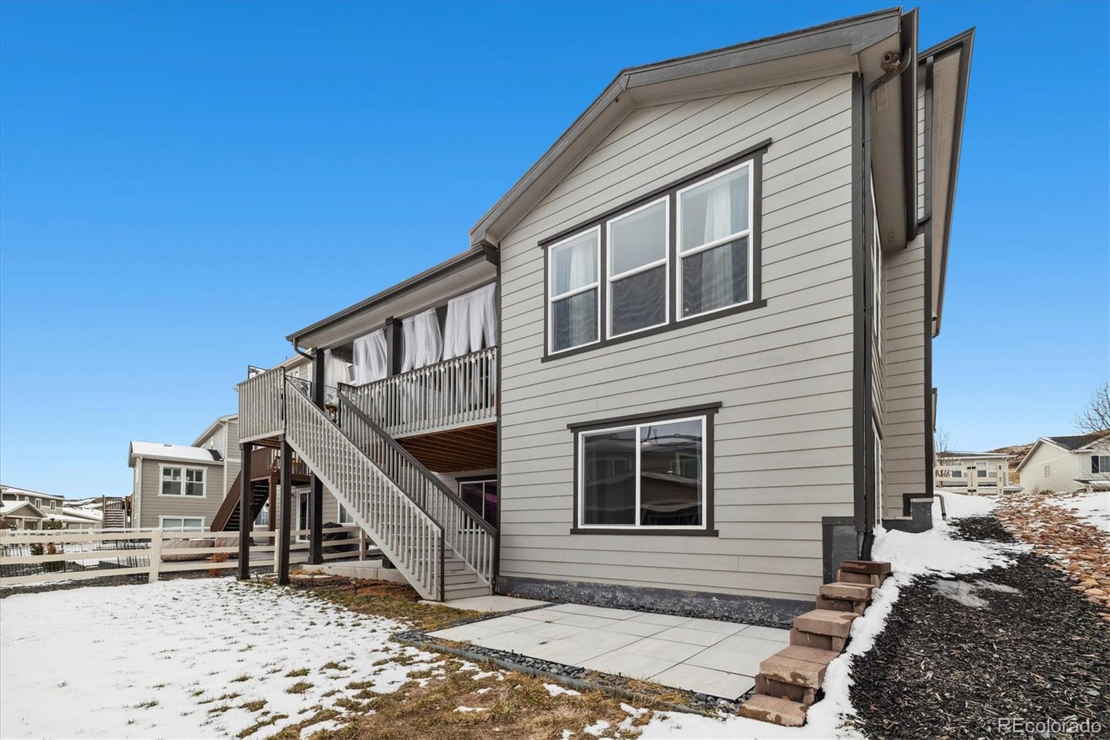 MLS Image #40 for 3438  cade court,castle rock, Colorado