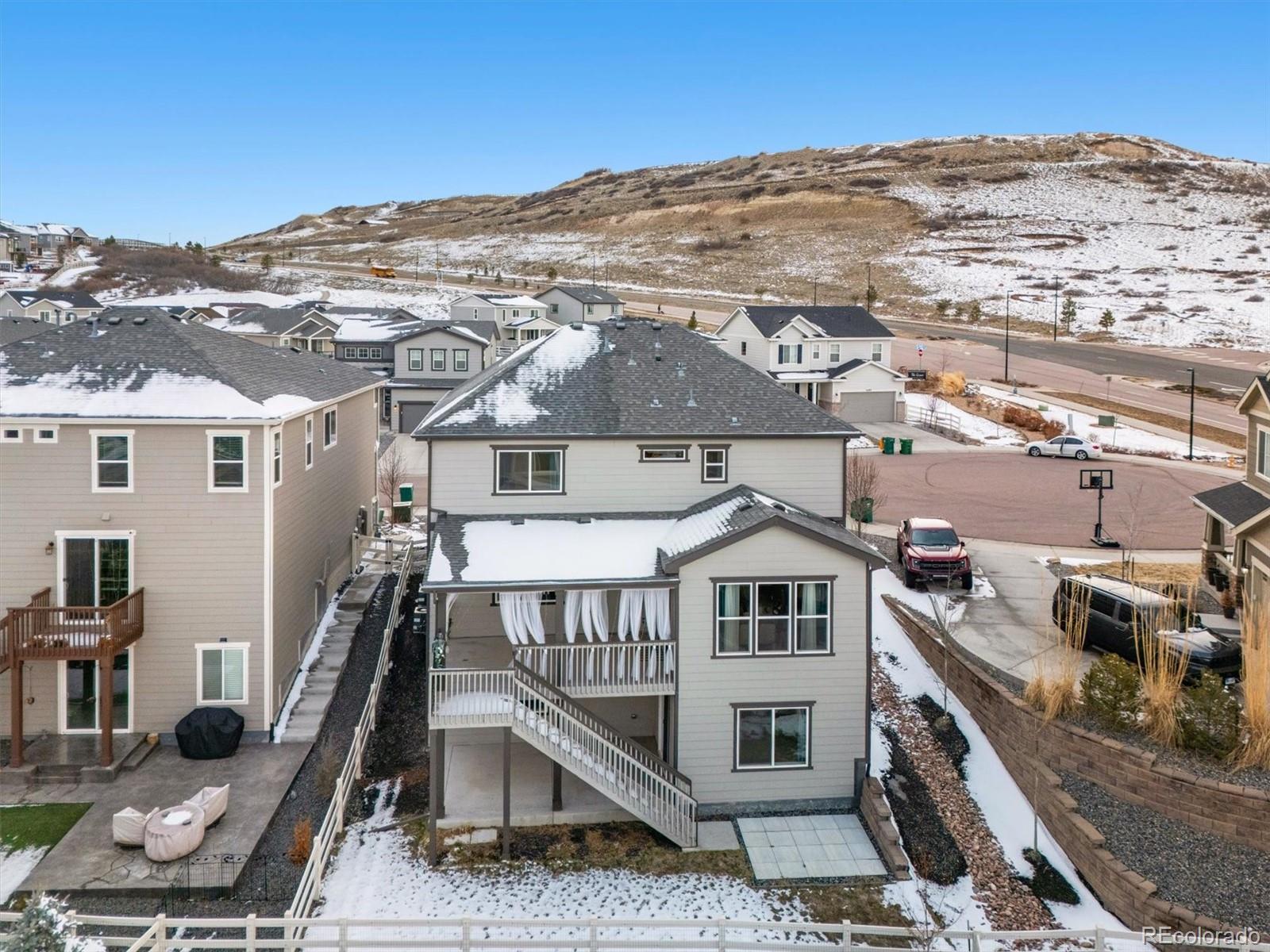 MLS Image #42 for 3438  cade court,castle rock, Colorado
