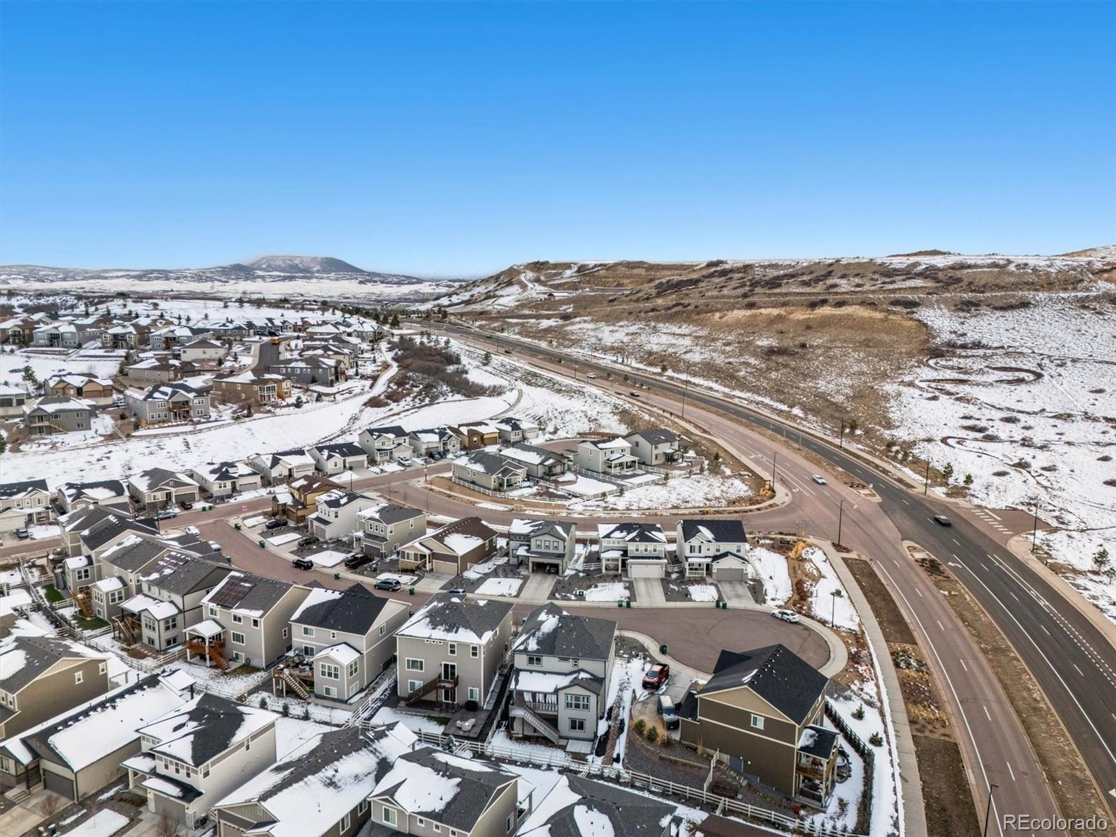 MLS Image #43 for 3438  cade court,castle rock, Colorado