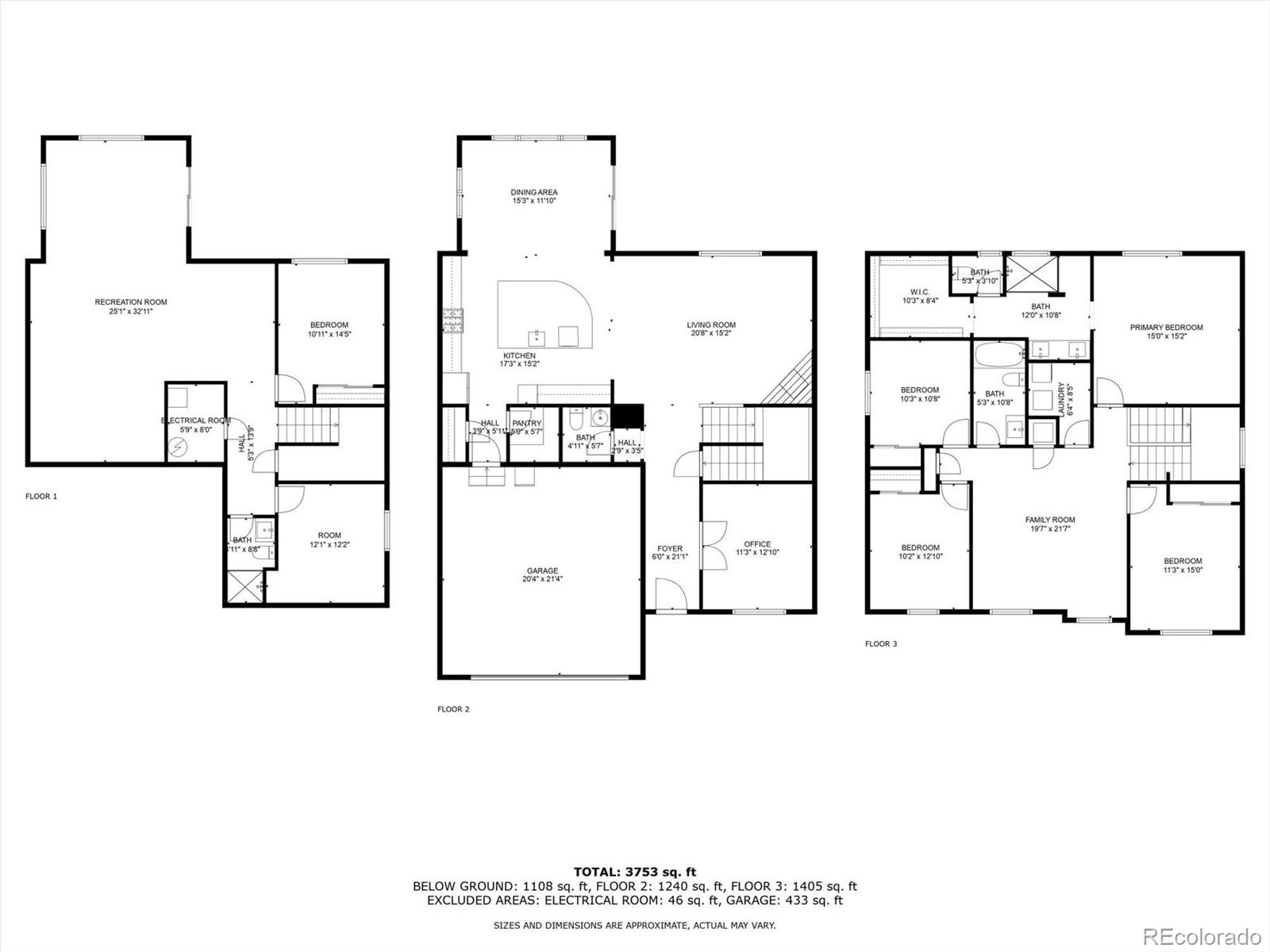 MLS Image #47 for 3438  cade court,castle rock, Colorado