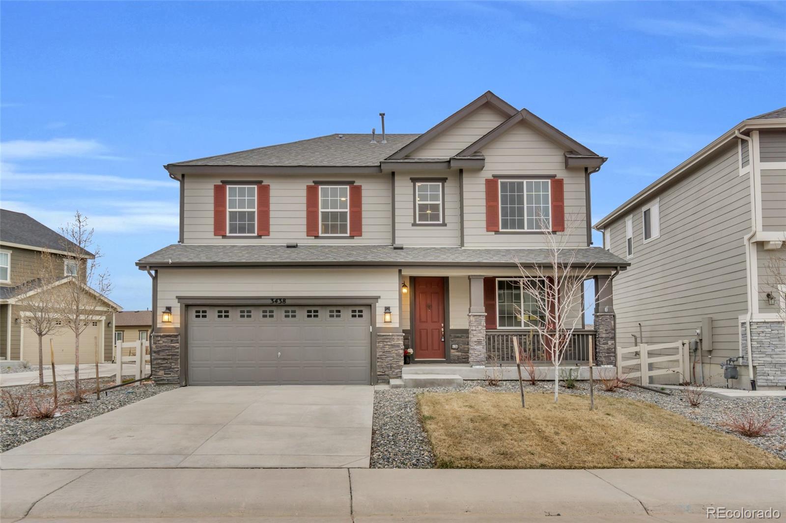 MLS Image #5 for 3438  cade court,castle rock, Colorado