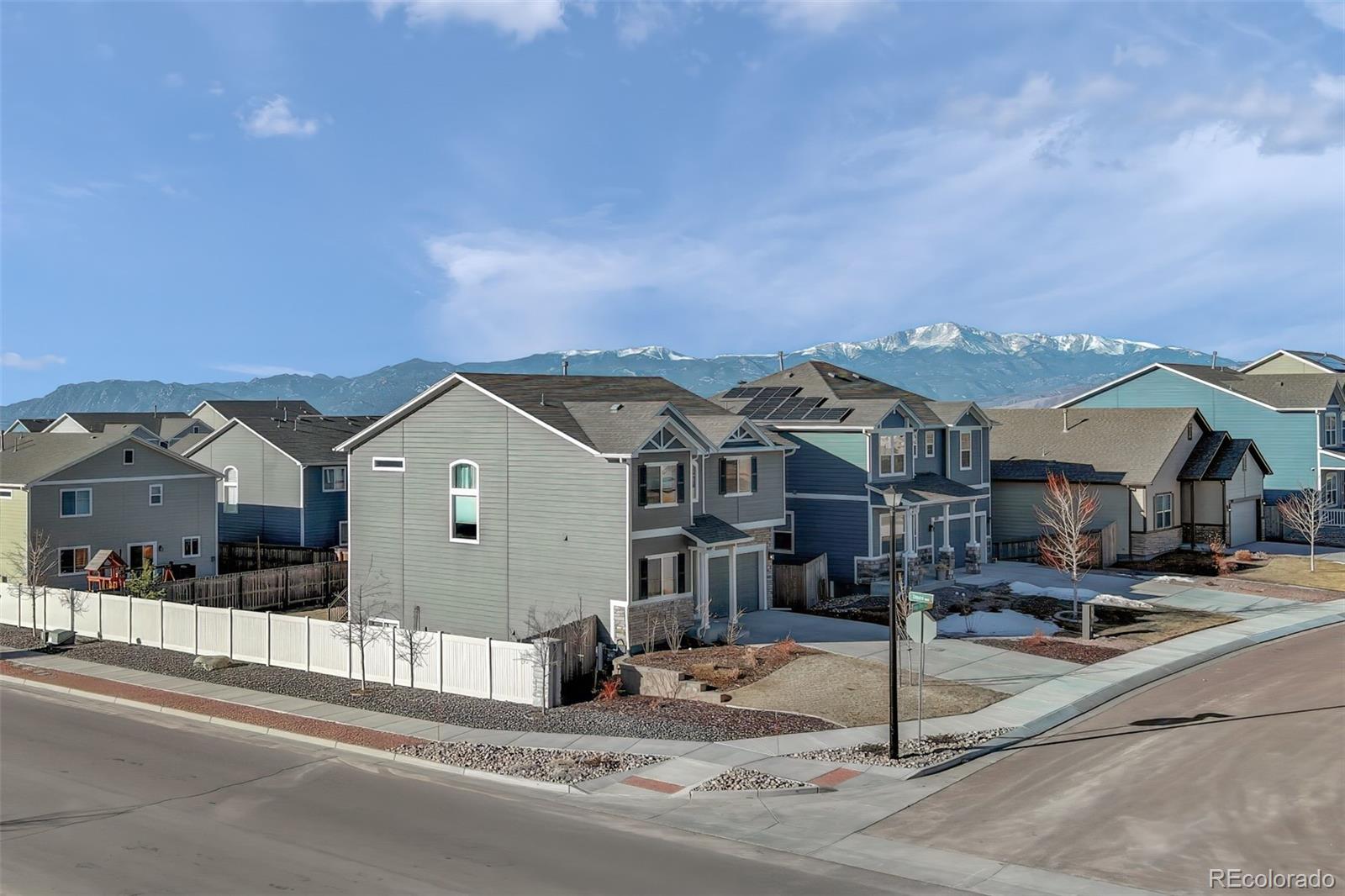 CMA Image for 8293  Lodge Grass Way,Colorado Springs, Colorado