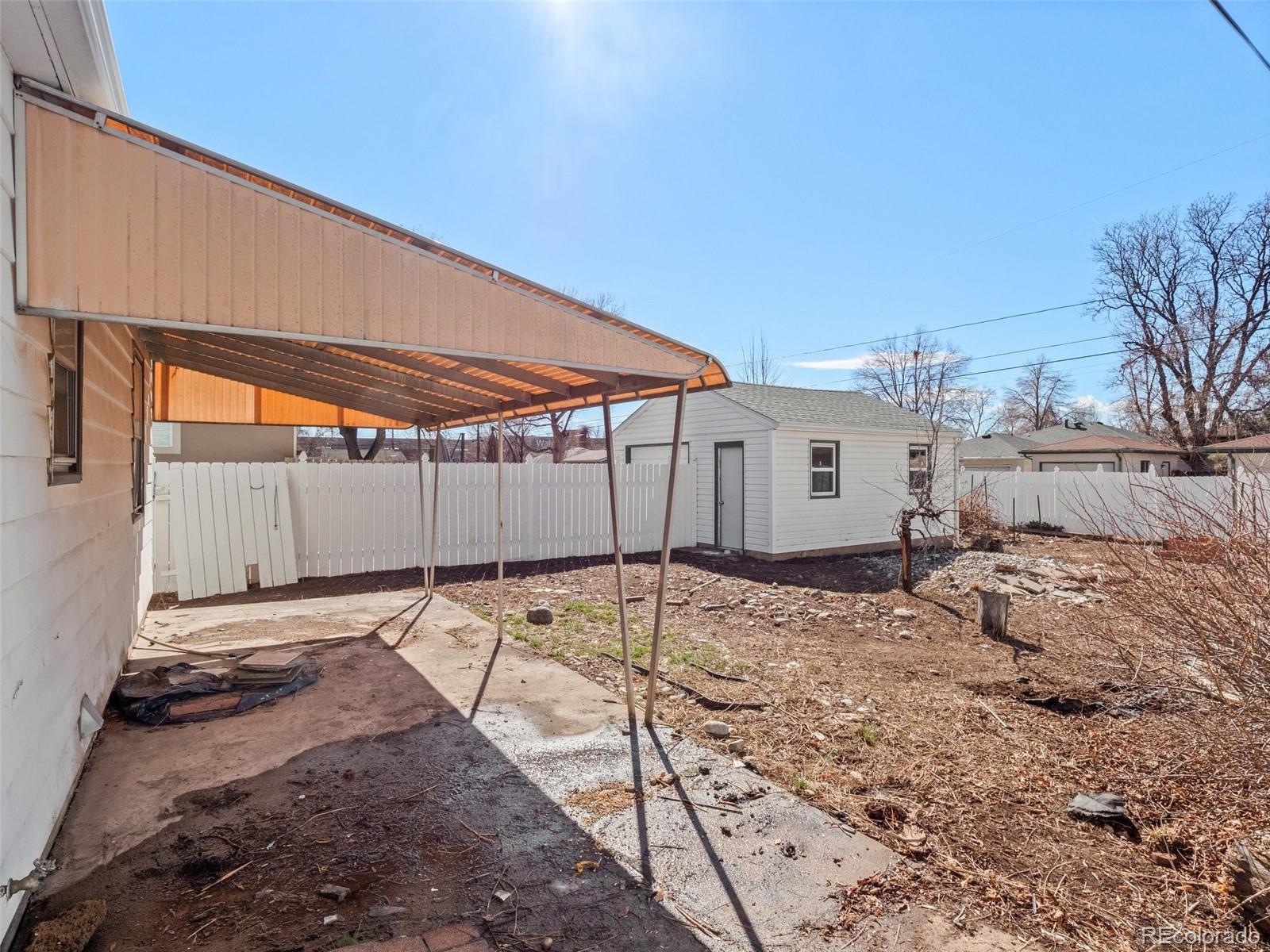 MLS Image #25 for 3245 s elati street,englewood, Colorado