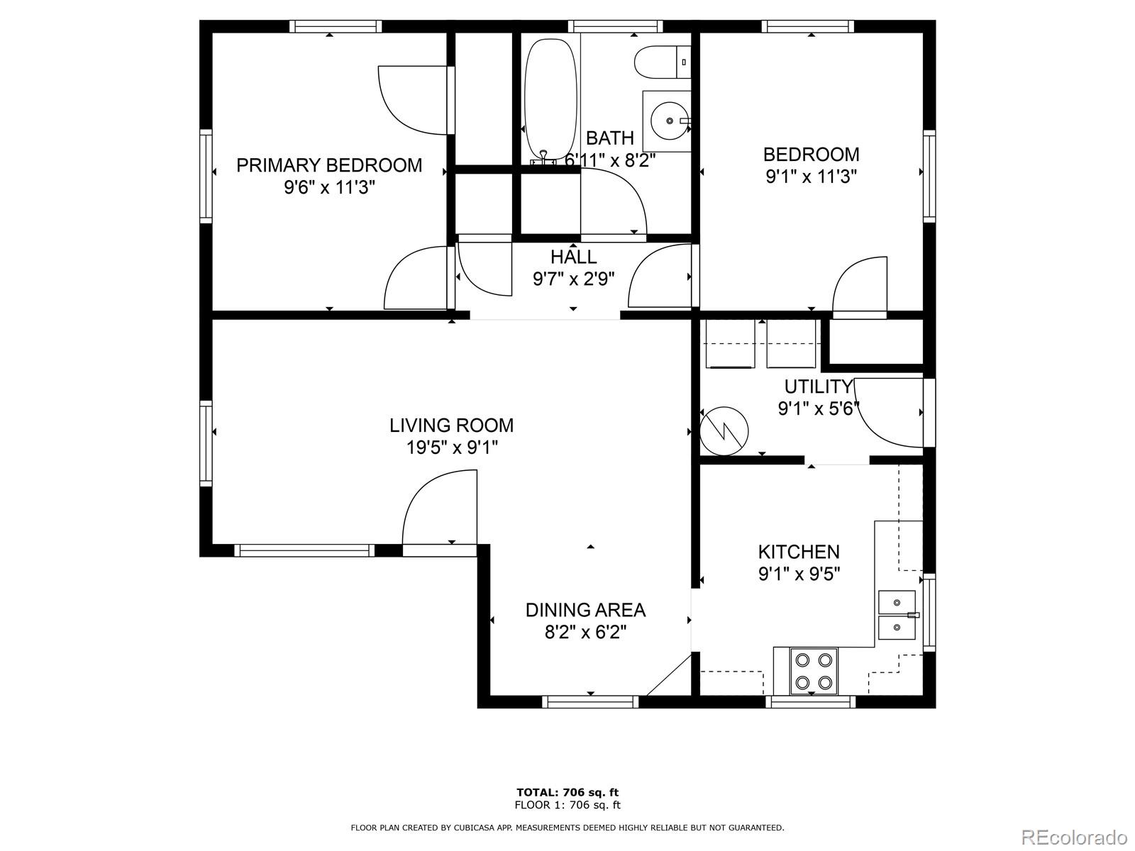 MLS Image #31 for 3245 s elati street,englewood, Colorado