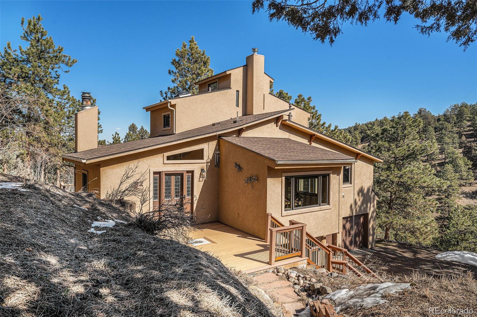 MLS Image #1 for 268  cedar road,golden, Colorado