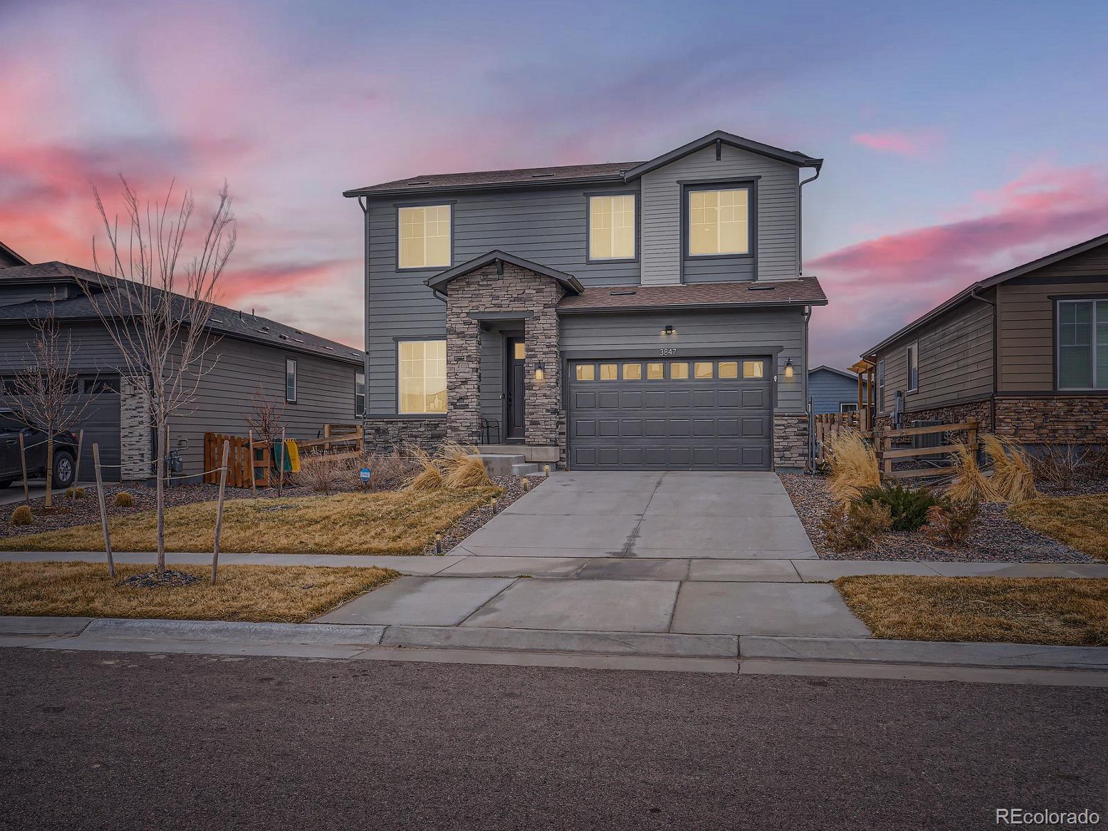 MLS Image #0 for 3847 n catawba way,aurora, Colorado