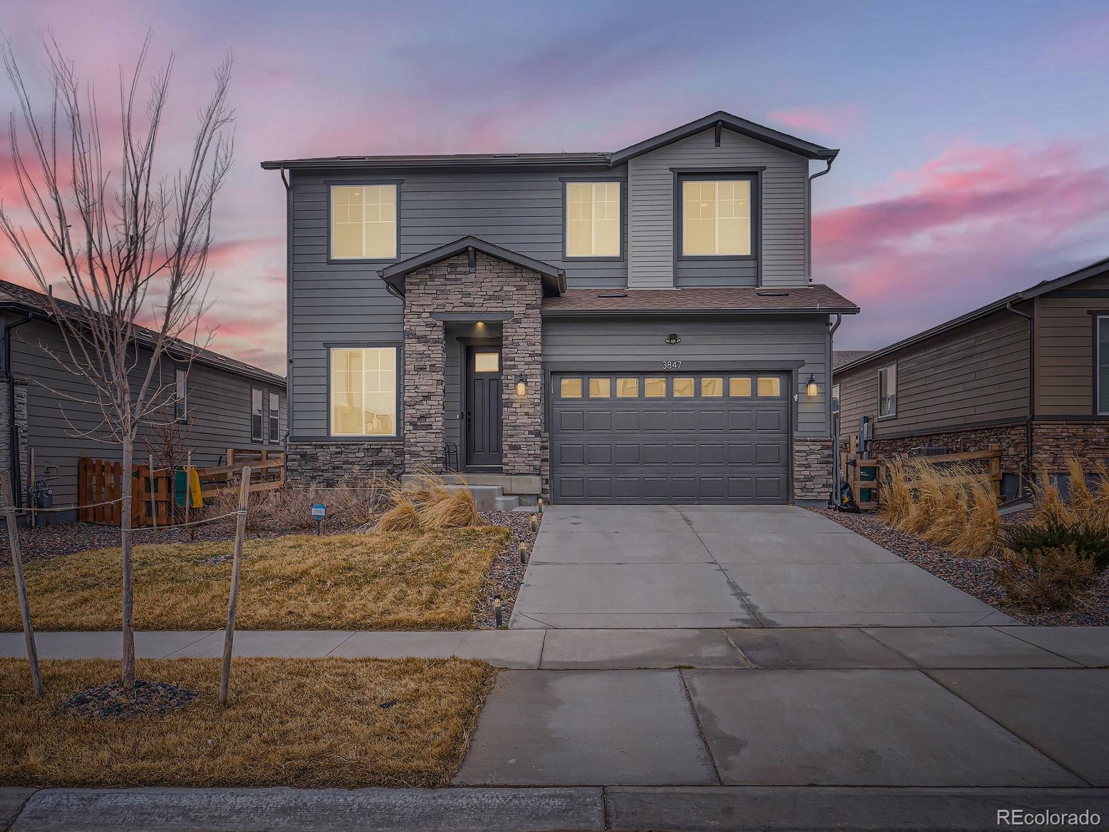 MLS Image #1 for 3847 n catawba way,aurora, Colorado