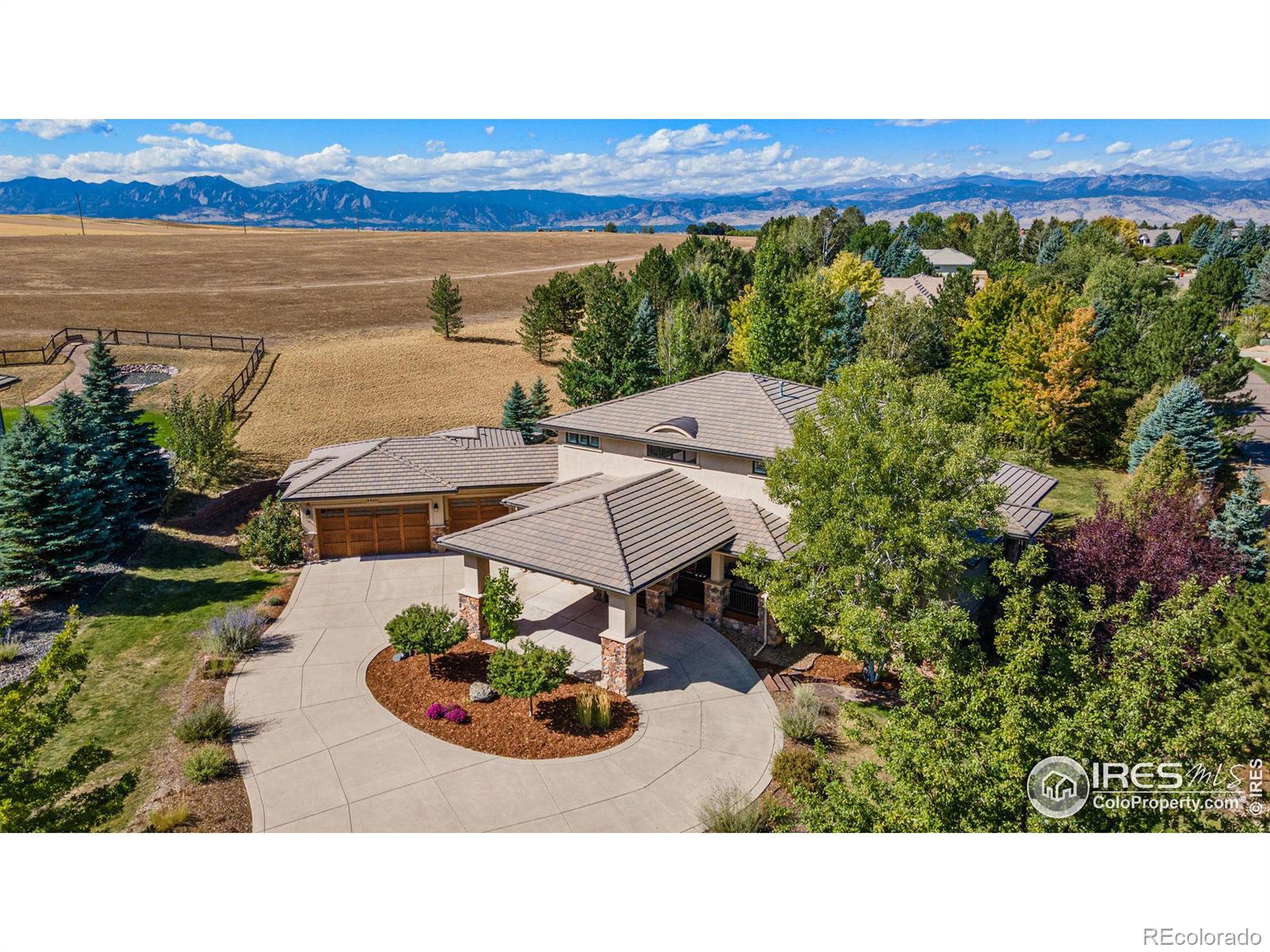 MLS Image #0 for 6425  legend ridge trail,niwot, Colorado