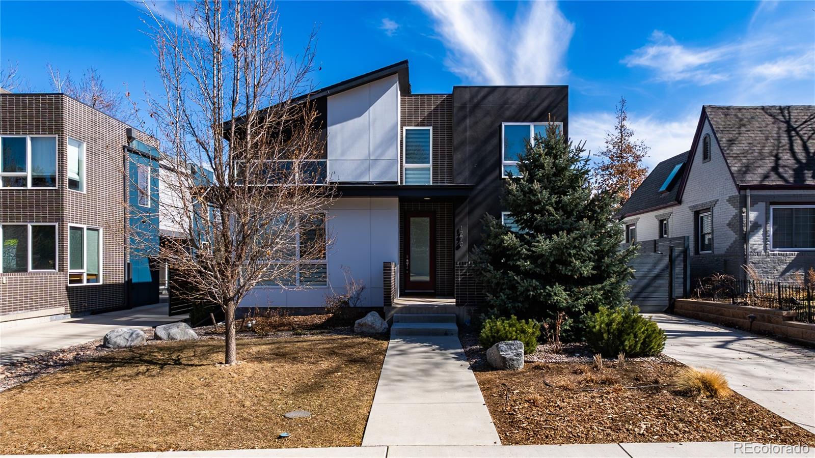 MLS Image #0 for 1270  olive street,denver, Colorado