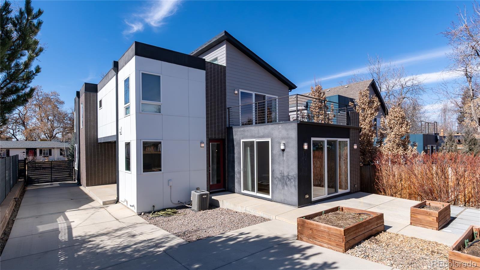 MLS Image #3 for 1270  olive street,denver, Colorado