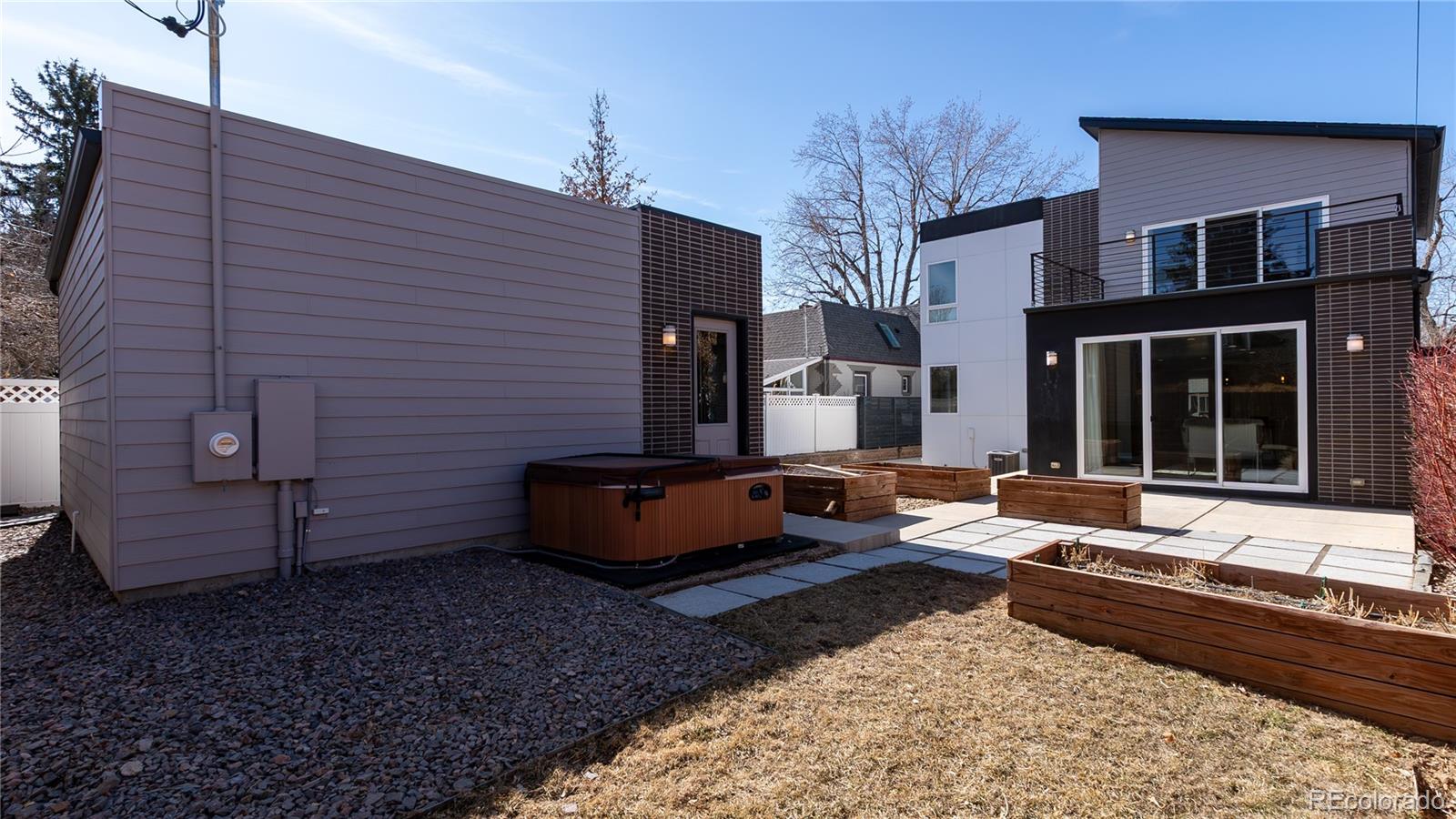 MLS Image #5 for 1270  olive street,denver, Colorado