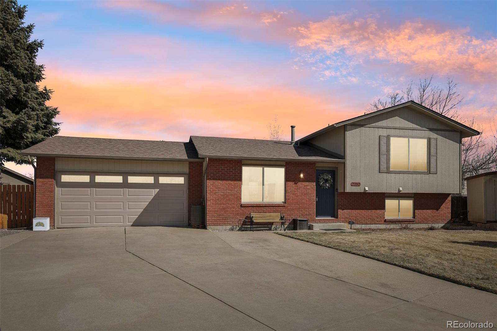 MLS Image #1 for 2252  evelyn court,loveland, Colorado