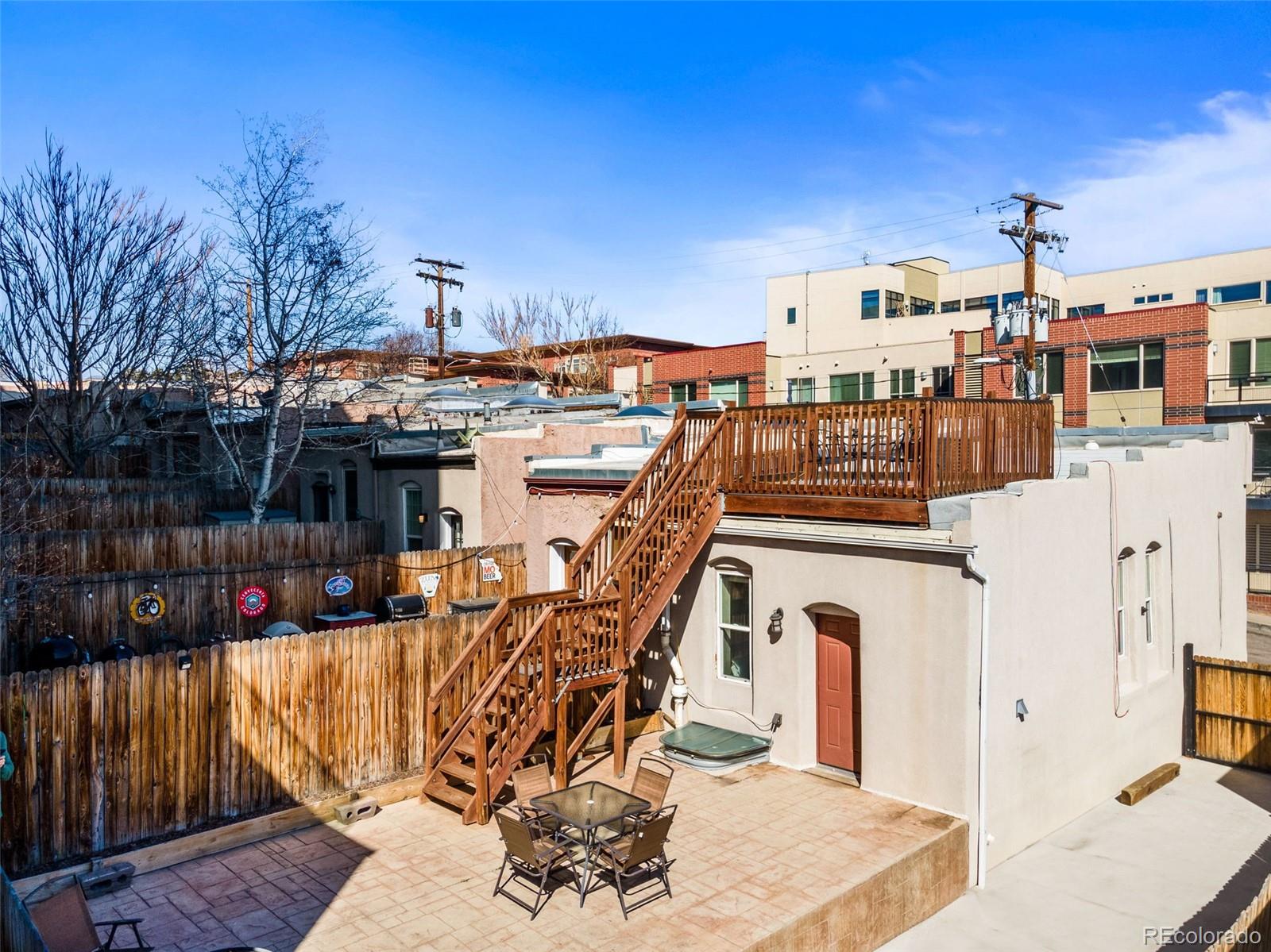 MLS Image #10 for 2508  kensing court,denver, Colorado