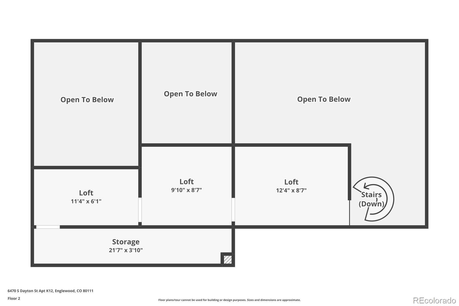 MLS Image #24 for 6470 s dayton street,englewood, Colorado