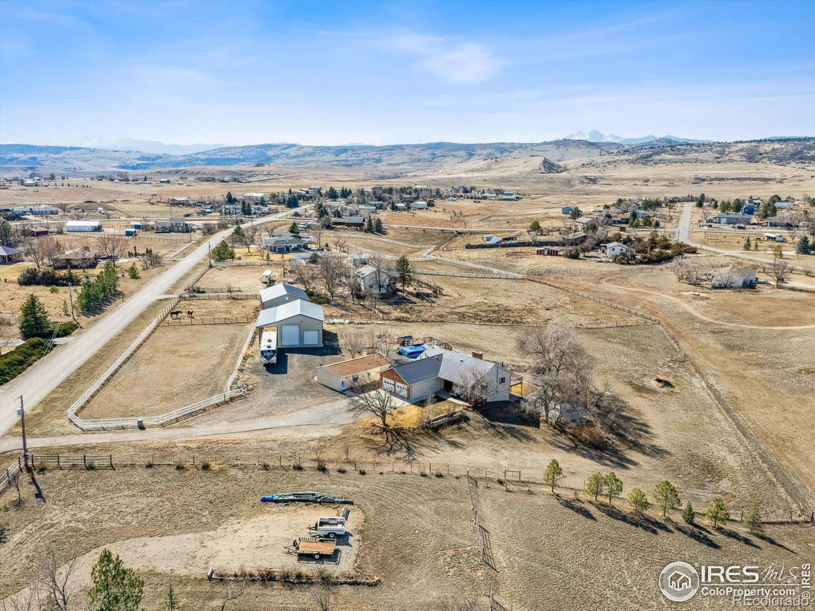 MLS Image #0 for 4900  beverly drive,berthoud, Colorado