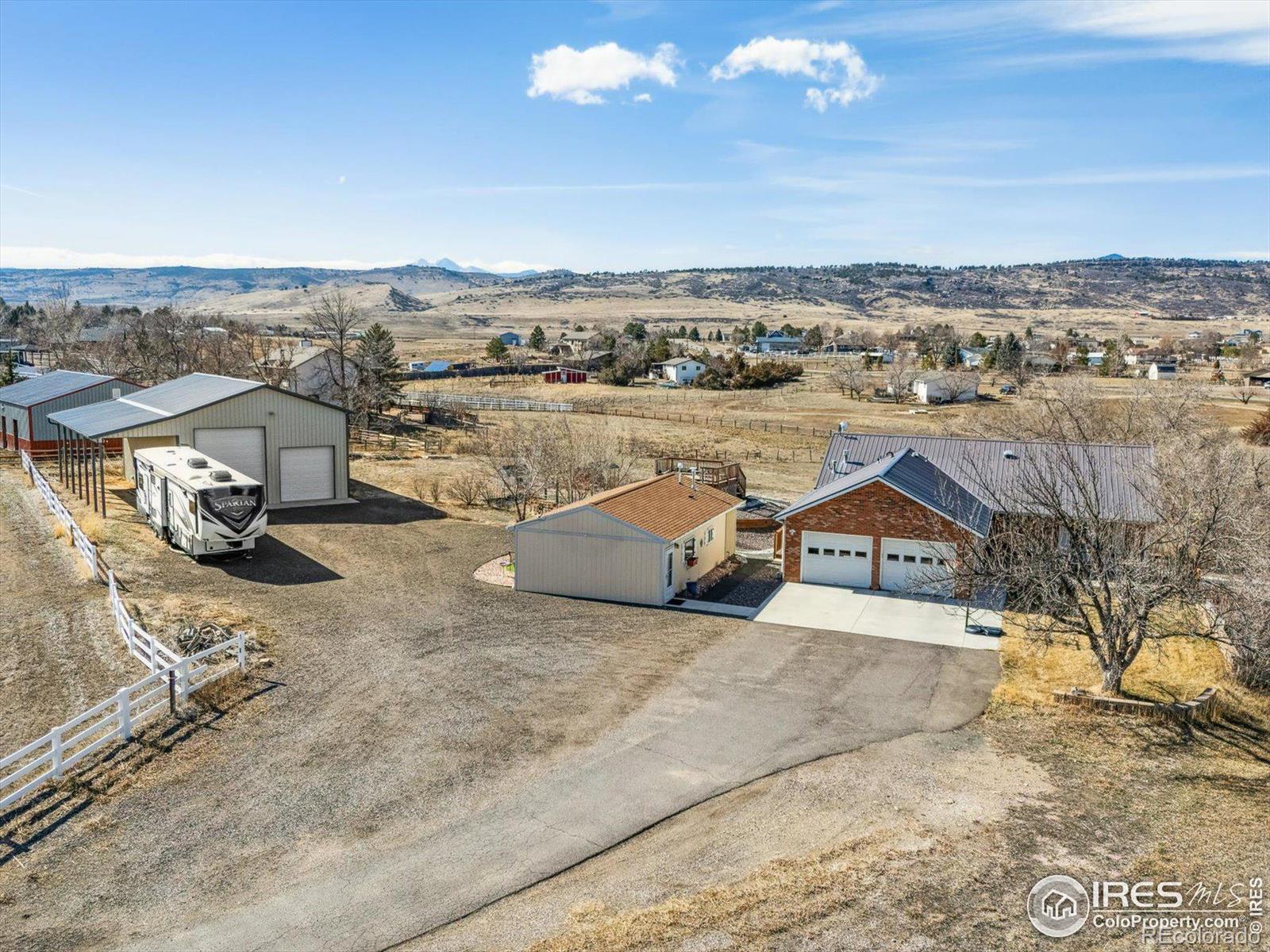 MLS Image #3 for 4900  beverly drive,berthoud, Colorado