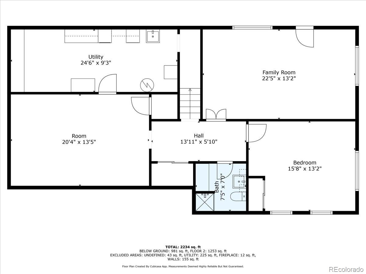 MLS Image #34 for 1328  swope avenue,colorado springs, Colorado