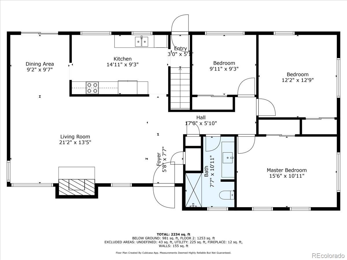 MLS Image #35 for 1328  swope avenue,colorado springs, Colorado