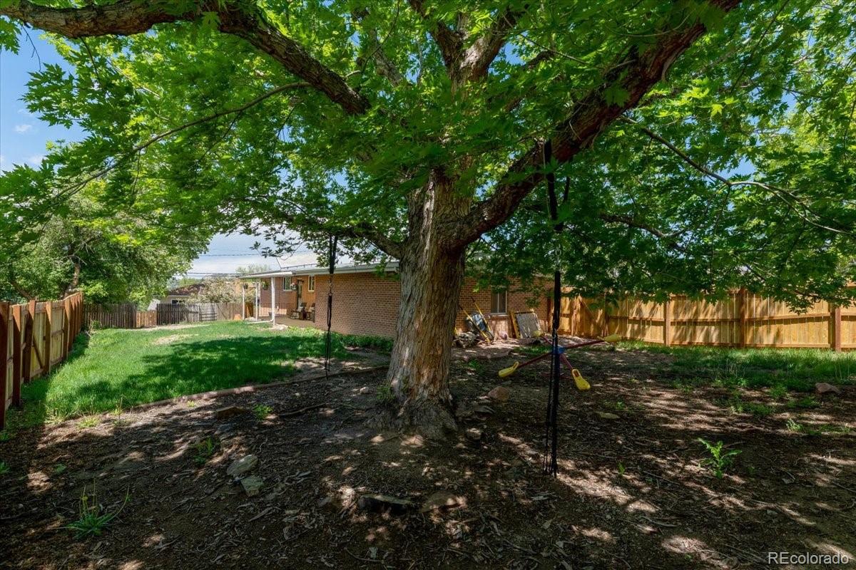 MLS Image #38 for 1328  swope avenue,colorado springs, Colorado