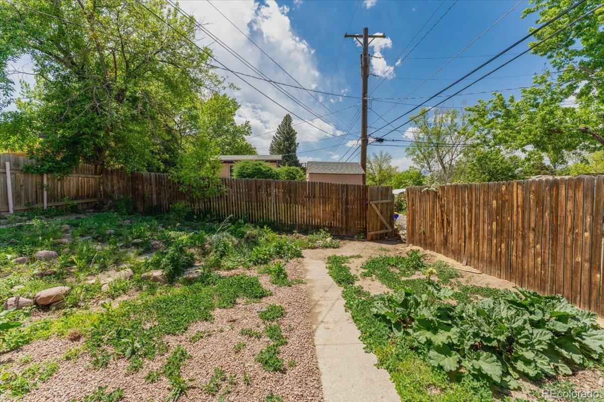 MLS Image #42 for 1328  swope avenue,colorado springs, Colorado