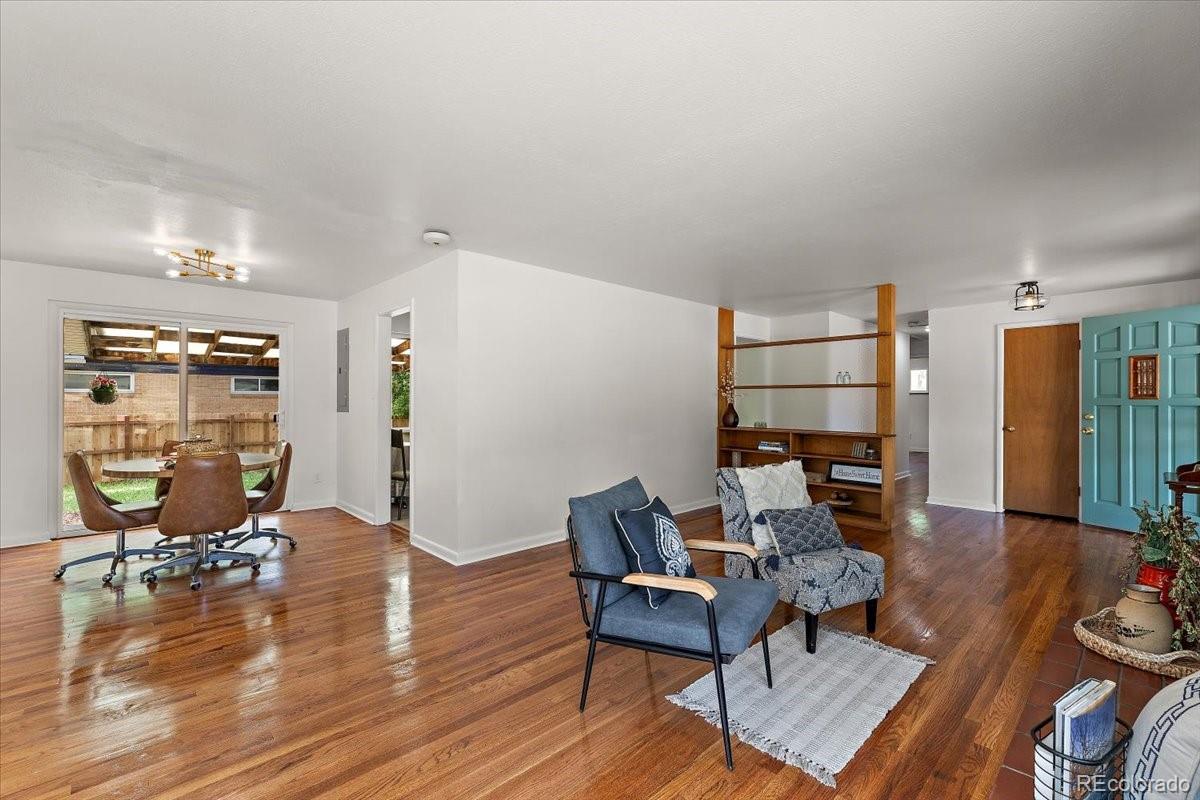 MLS Image #5 for 1328  swope avenue,colorado springs, Colorado