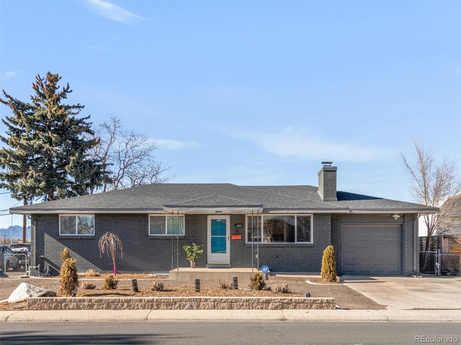 MLS Image #1 for 8331  oakwood street,westminster, Colorado