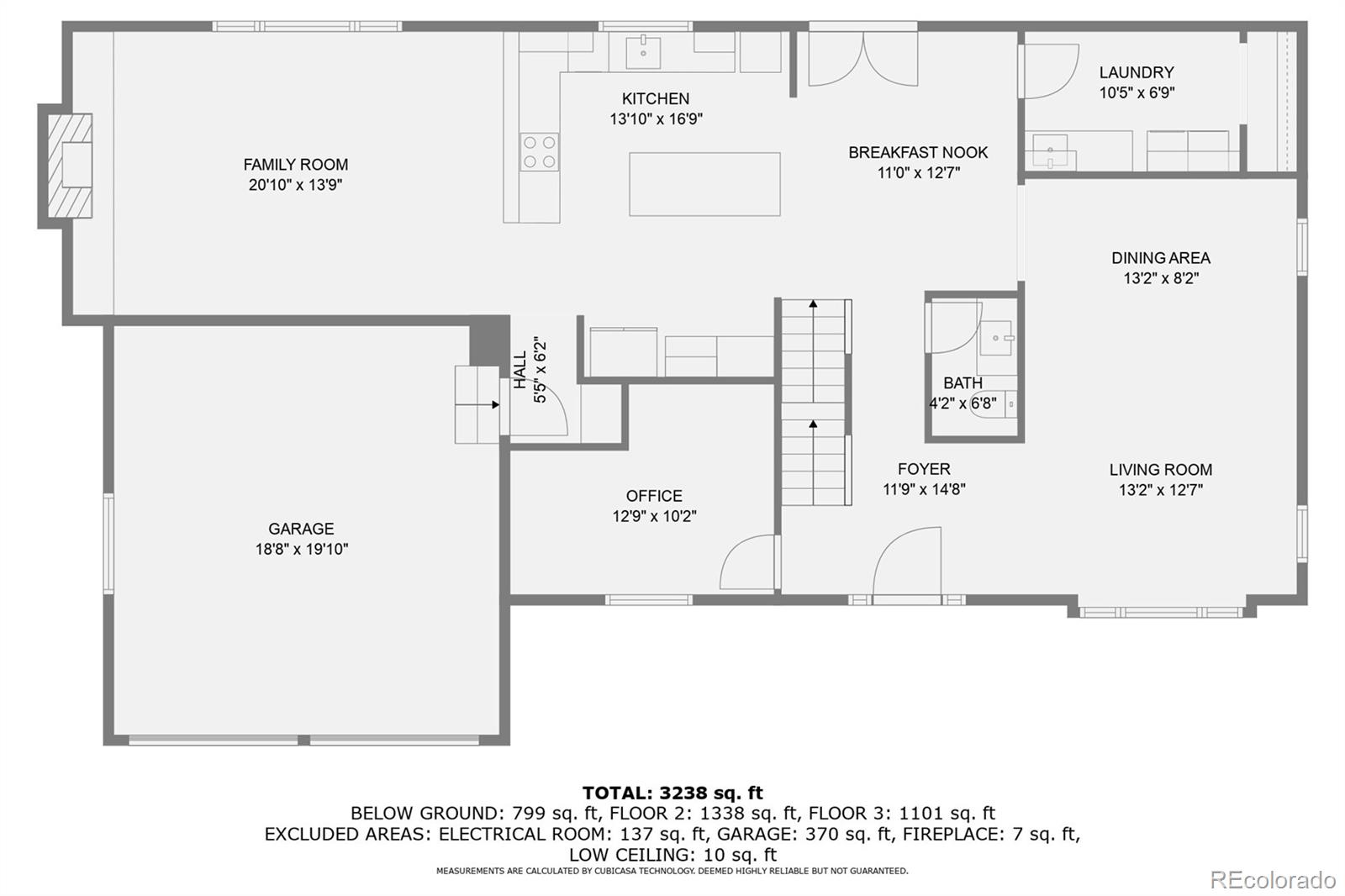 MLS Image #29 for 7208 s xanthia way,centennial, Colorado