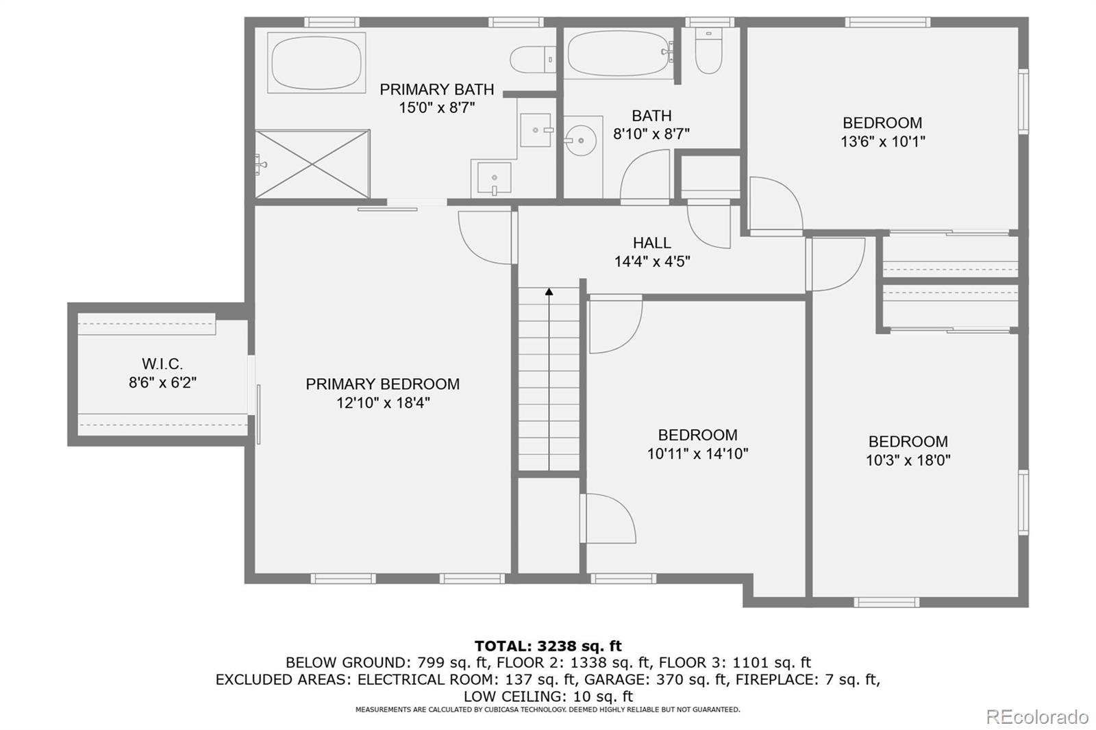 MLS Image #30 for 7208 s xanthia way,centennial, Colorado