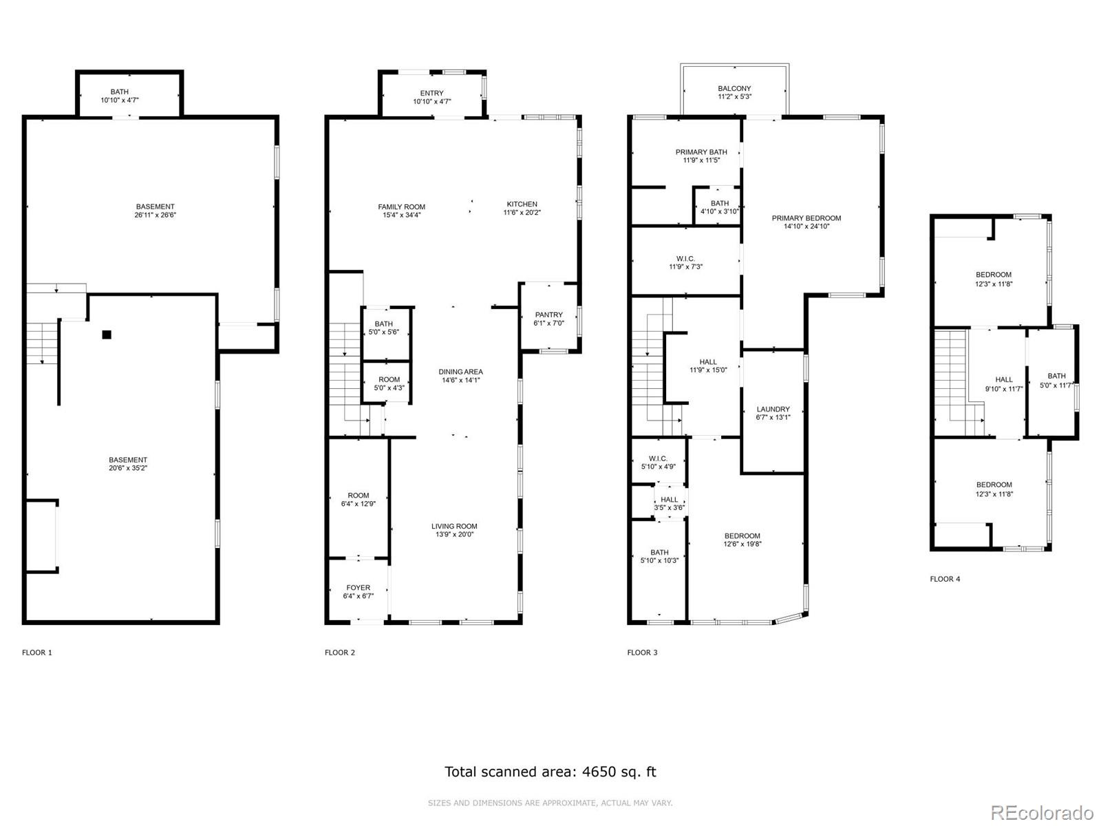 MLS Image #40 for 1401 s clarkson street,denver, Colorado