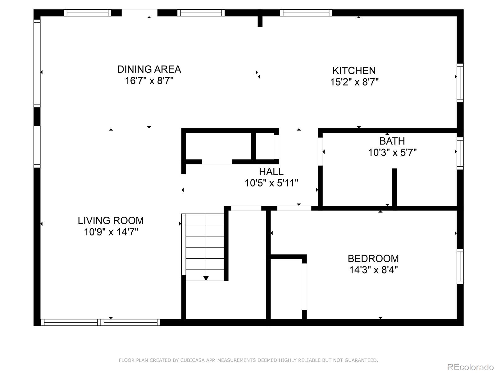 MLS Image #19 for 1415 s jasmine way,denver, Colorado