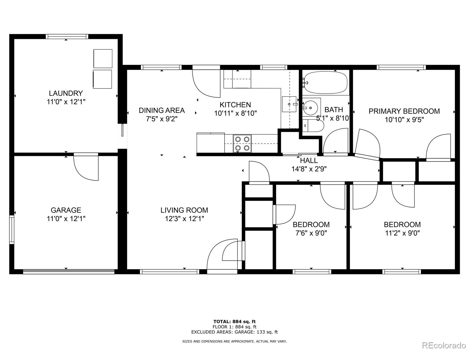 MLS Image #24 for 6903 w 52nd place,arvada, Colorado