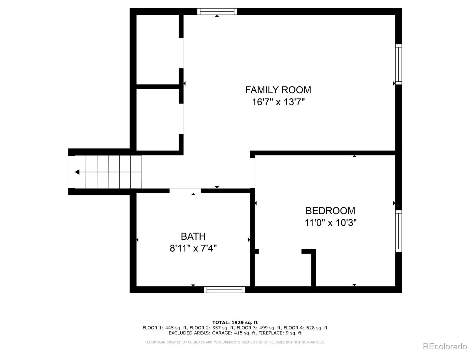 MLS Image #35 for 7577  coors court,arvada, Colorado