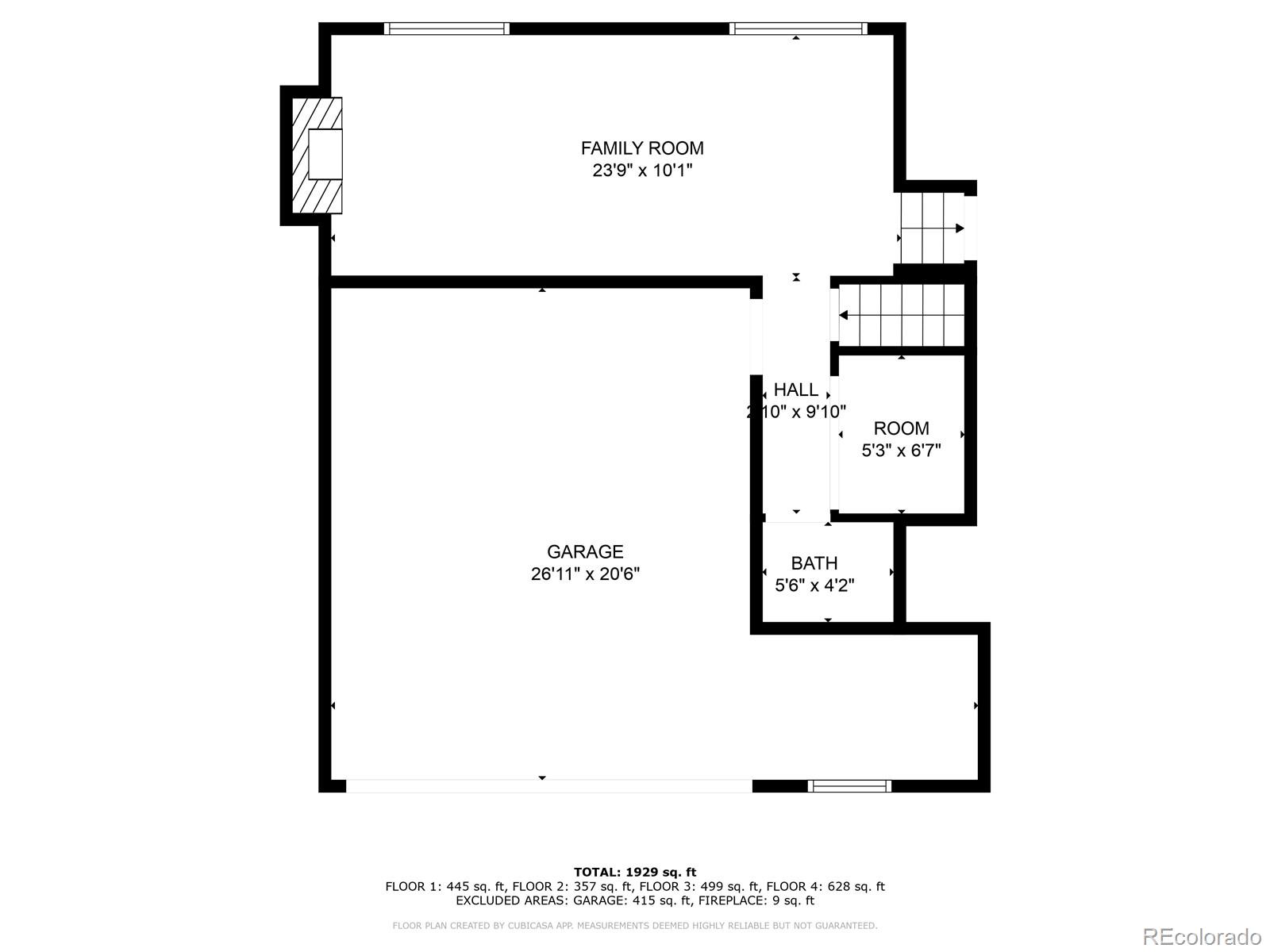 MLS Image #36 for 7577  coors court,arvada, Colorado