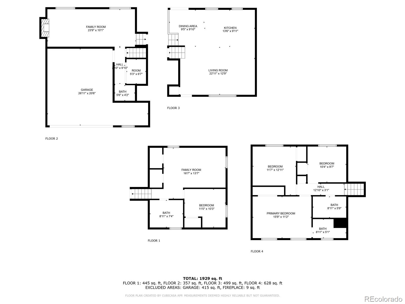 MLS Image #39 for 7577  coors court,arvada, Colorado